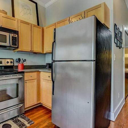 Loft Steps From City Hall And River Streets Savannah Ngoại thất bức ảnh