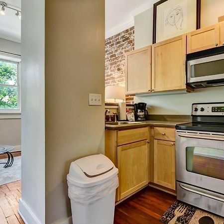 Loft Steps From City Hall And River Streets Savannah Ngoại thất bức ảnh