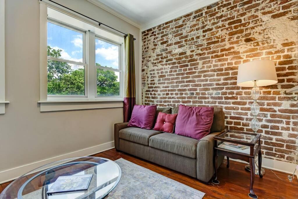 Loft Steps From City Hall And River Streets Savannah Ngoại thất bức ảnh