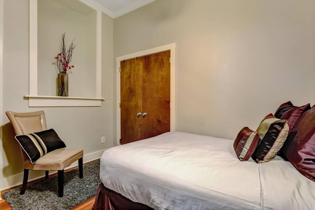 Loft Steps From City Hall And River Streets Savannah Ngoại thất bức ảnh