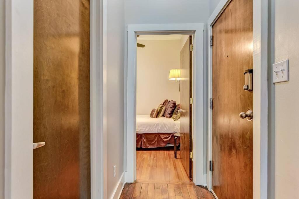 Loft Steps From City Hall And River Streets Savannah Ngoại thất bức ảnh