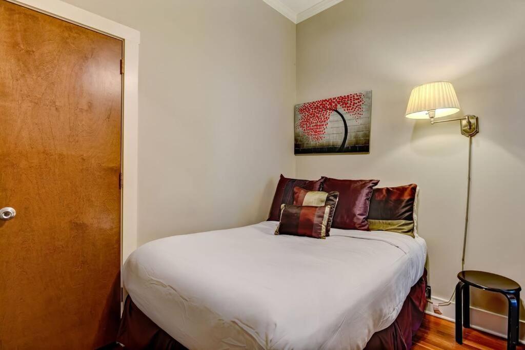 Loft Steps From City Hall And River Streets Savannah Ngoại thất bức ảnh
